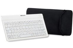Verbatim presento un teclado con Bluetooth para tablets