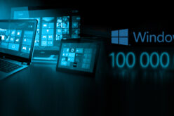 Microsoft vendio 100 millones de licencias de Windows 8
