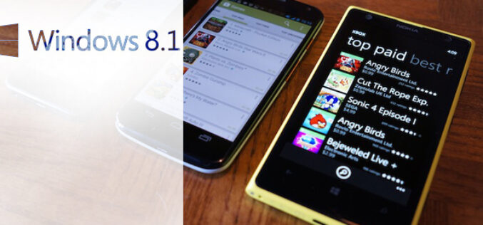 Windows Phone 8.1 brings Android and iOS features to the third mobile platform