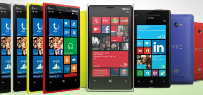 Windows Phone, el sistema operativo con mas crecimiento