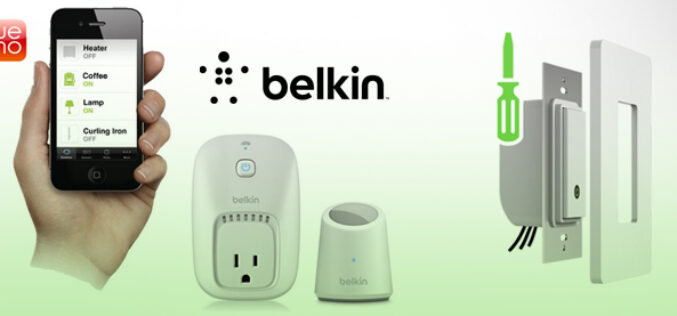 Belkin actualiza la WeMo App