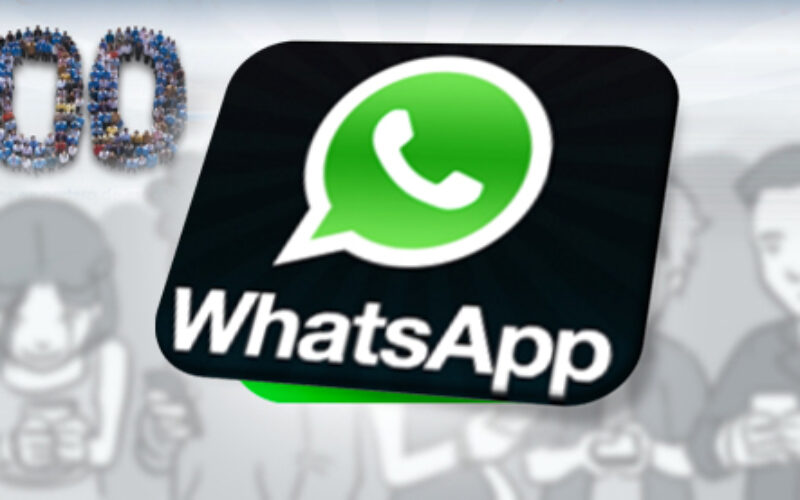 500 millones de usuarios para WhatsApp
