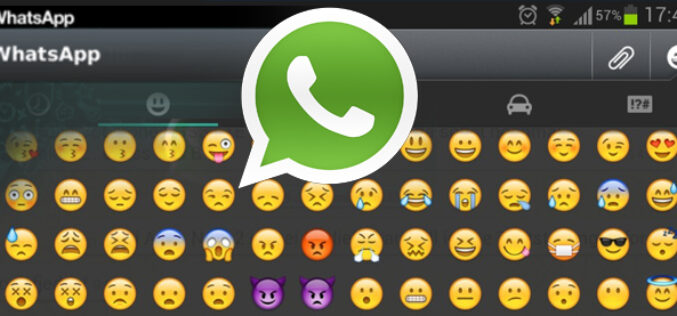 Iconos animados para WhatsApp