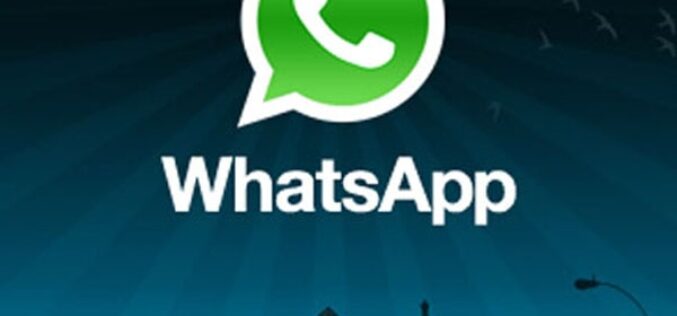El "falso" error de WhatsApp