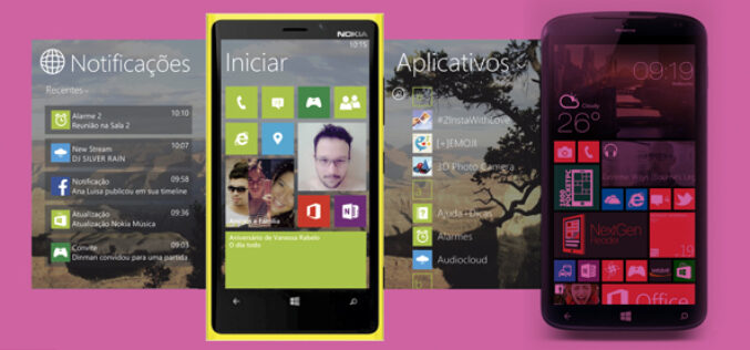 Windows Phone 8.1: nuevo diseno y notificaciones