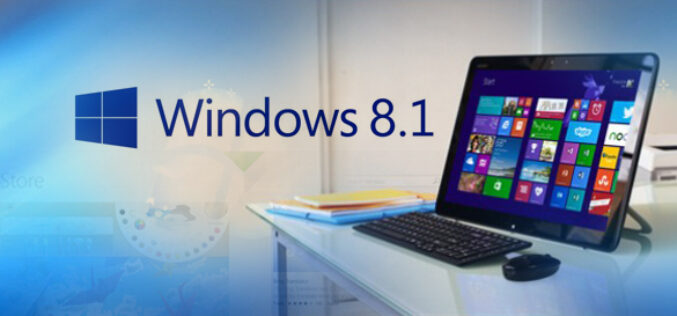 Windows 8.1 estara disponible a mediados de octubre