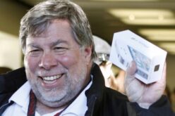 Steve Wozniak already has two iPhone 5