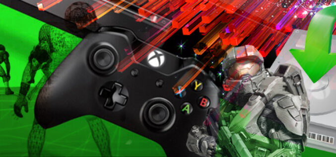 Xbox One tambien permitira jugar mientras se descarga un juego
