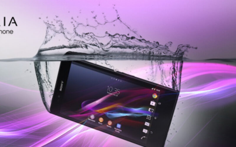 Sony lanza su Xperia Z Ultra phablet