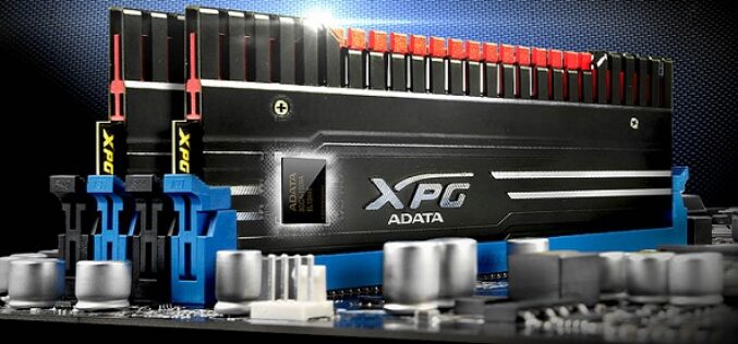 ADATA presenta memorias DDR3 XPG