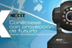 Nexxt Solutions se complace en anunciar su nueva linea de camaras IP