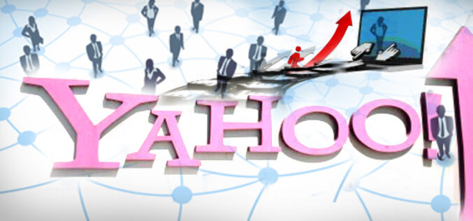 Yahoo! tiene mayor numero de trafico en Internet en los EEUU