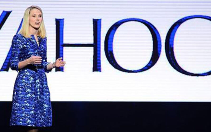 Yahoo! planea expandirse en la publicidad movil