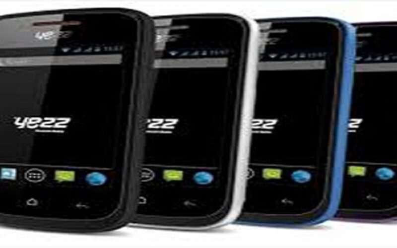 La marca YEZZ presenta nuevos Smartphones en Peru