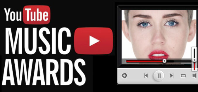 YouTube premiara a los artistas musicales mas populares
