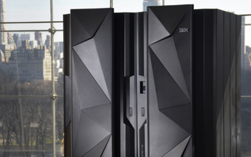 IBM lanza z13 Mainframe