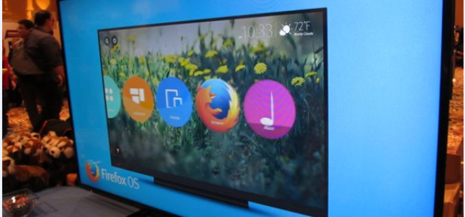 Panasonic lanza Smart TV con Firefox OS