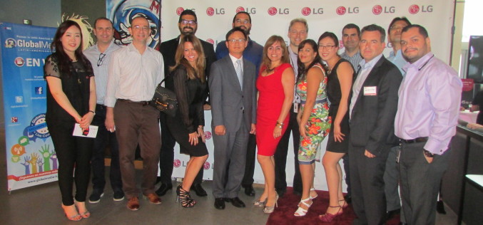 LG Presentó su exitoso Miami Mobile Event 2015