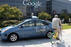 Google prueba sus vehículos sin conductor