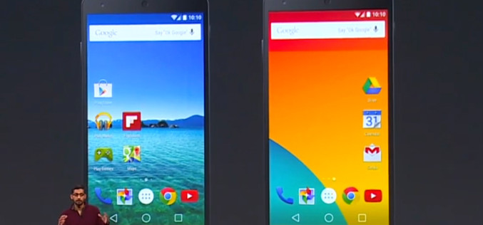 Android viene fuerte con el lanzamiento del Android L