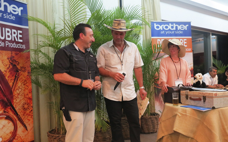 “Descubre Brother” se lleva a cabo en la República Dominicana