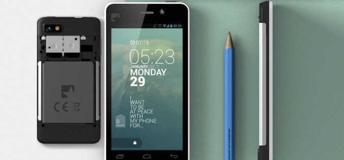 Fairphone 2: un smartphone creado de manera ‘responsable’
