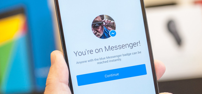 Facebook Messenger ya se puede usar sin una cuenta en la red social