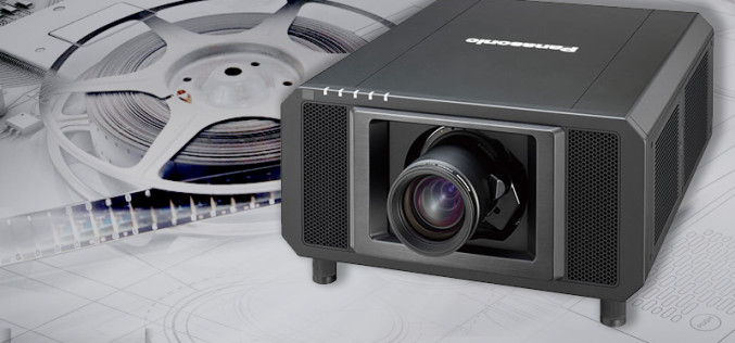 Primer proyector 4K+ de Panasonic hace su debut en Estados Unidos en InfoComm 2015