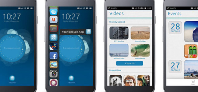 BQ lanza otro smartphone basado en Ubuntu