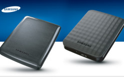 Samsung HDD anuncia el disco duro externo portable de 4TB más delgado y liviano del mundo