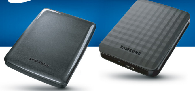 Samsung HDD anuncia el disco duro externo portable de 4TB más delgado y liviano del mundo