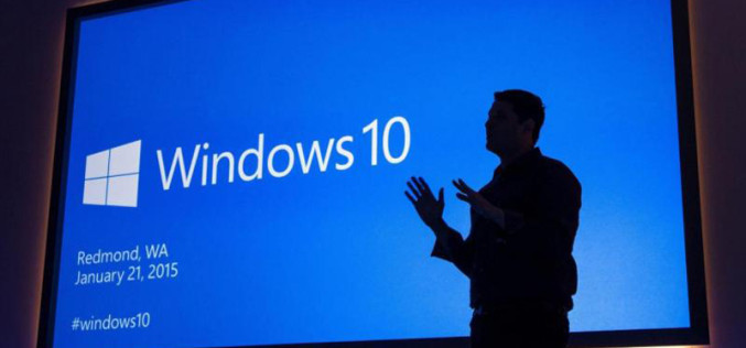 El próximo 29 de julio Microsoft lanzará Windows 10