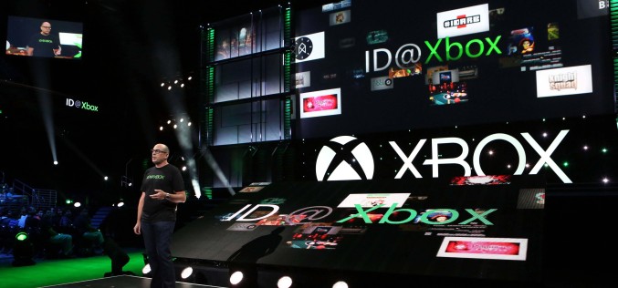 Microsoft anunció que los juegos de la Xbox 360 ahora estarán disponibles en Xbox One