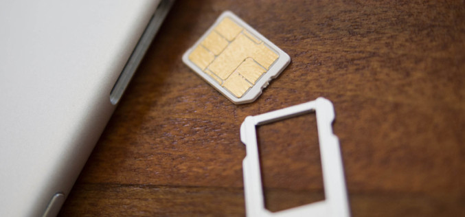 Apple y Samsung quieren cambiar la SIM que todos conocemos