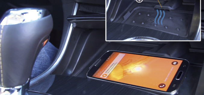 Chevrolet, aire acondicionado para tu smartphone