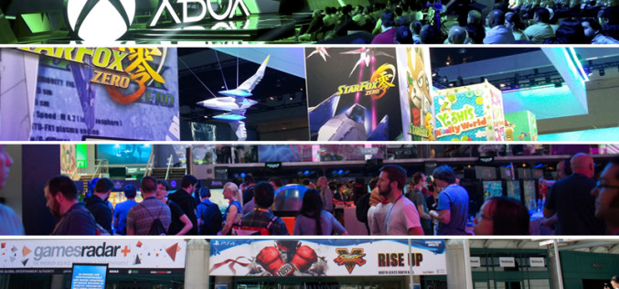 E3 2015 la conferencia de videojuegos más esperada del año