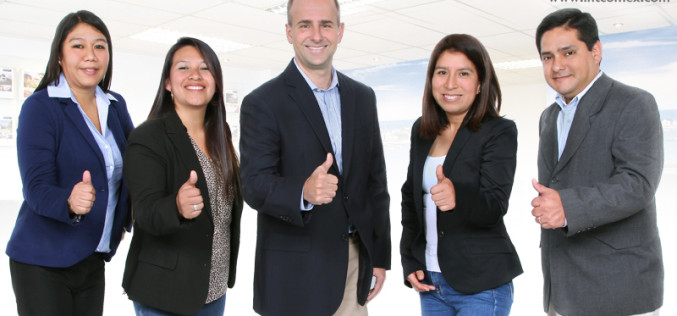 Intcomex Perú es reconocido como 2015 Microsoft Country Partner of the Year
