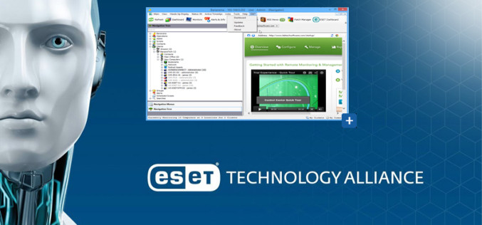 LabTech Software extiende la integración con el nuevo y rediseñado Plug-in de ESET