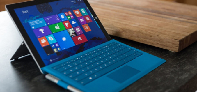 Microsoft podría lanzar en octubre la nueva Surface Pro 4