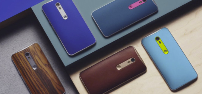 Conoce el nuevo smartphone Motorola: Moto X Style