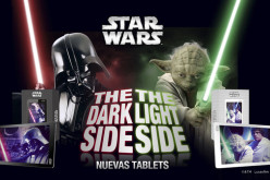 Noblex lanzó su línea de tablets de Star Wars
