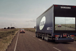Safety Truck,  Samsung reduce accidentes de tránsito en Argentina