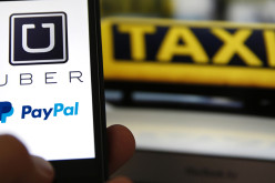El gigante de la transportación, Uber, une fuerzas con PayPal