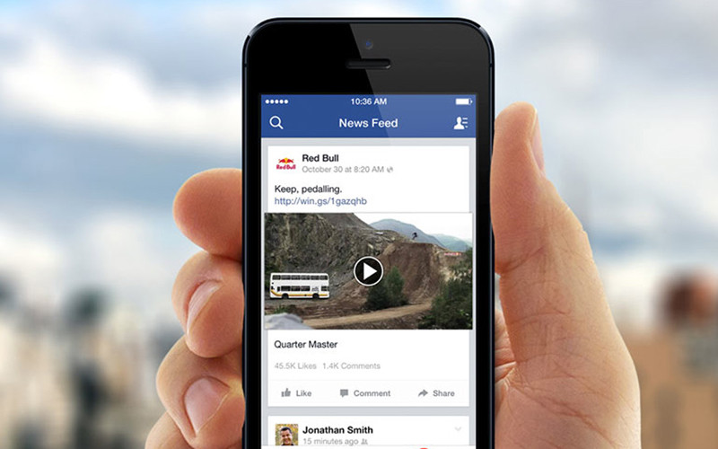 Live – la nueva función de Facebook