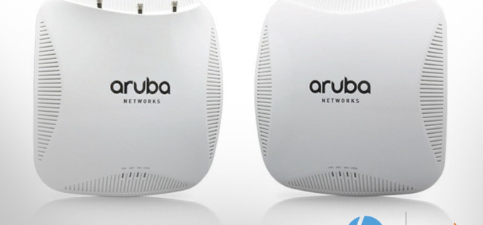 HP lanza su nueva Aruba Instant Series