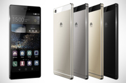 Huawei lanza en Colombia su smartphone insignia: P8
