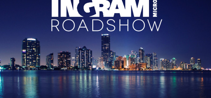 Ingram Micro lleva su Road Show  a Guatemala