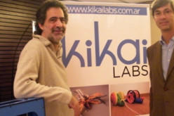 Realizan protesis de rodilla y pie utilizando impresoras 3D Kikai Labs