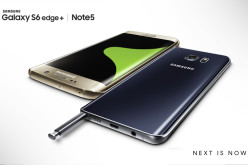 Samsung anuncia proyecto con iconos del mundo de la moda para revelar nuevos SamsungGalaxy S6 edge+ y Galaxy Note5