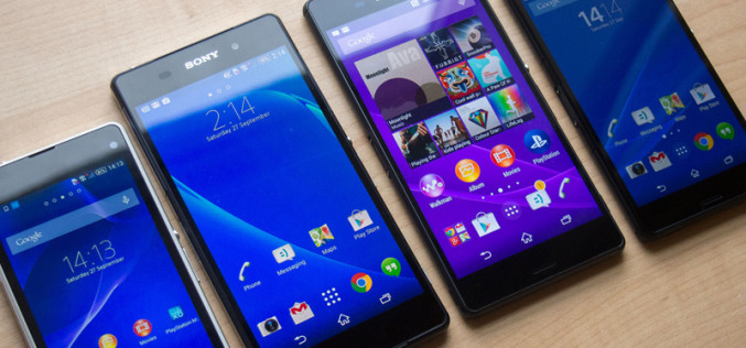 Sony lanzará su nuevo smartphone el próximo 2 de septiembre